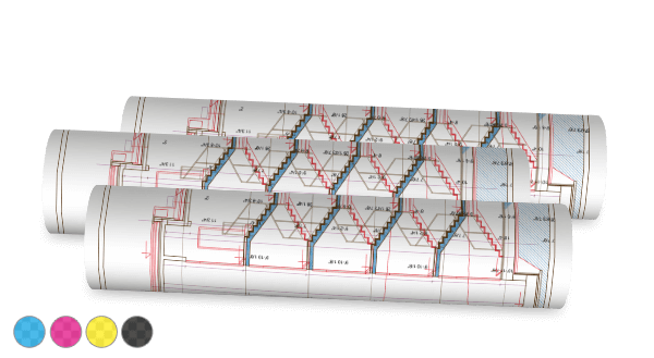 Transparentplot Farbe