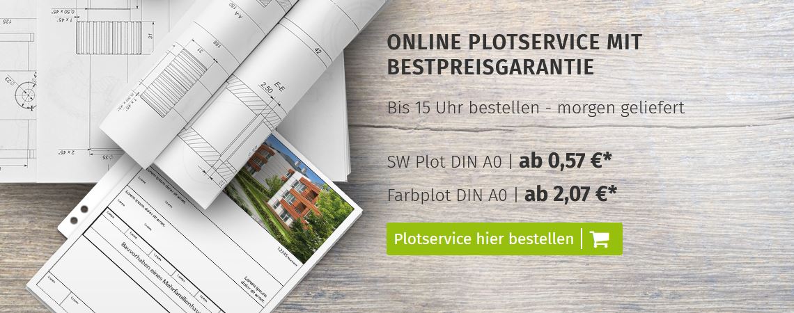 Günstig plotten bei plotplus.de